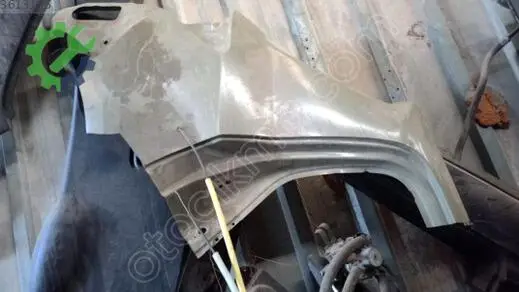 Hyundai i20 Sağ Arka Çamurluk çıkma parça