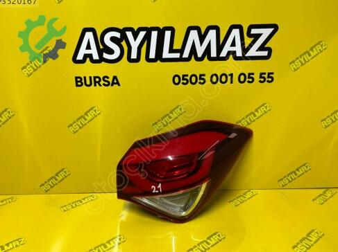 Hyundai i20 Sağ Arka Stop çıkma parça