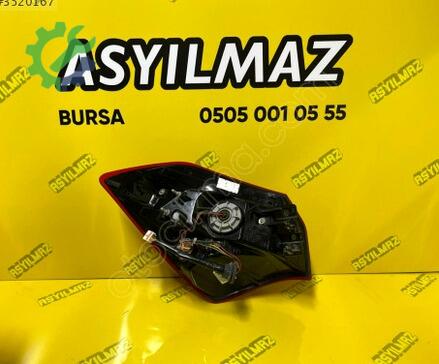 Hyundai i20 Sağ Arka Stop çıkma parça