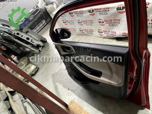 Hyundai i20 Sağ Dış Ayna çıkma parça