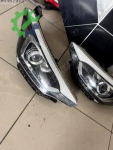 Hyundai İ20 sağ far