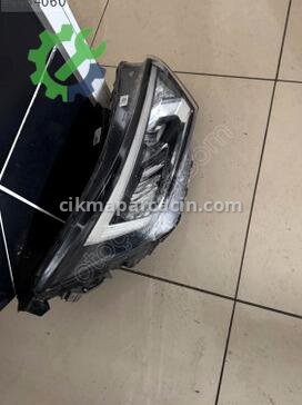 Hyundai i20 Sağ Ön Far çıkma parça