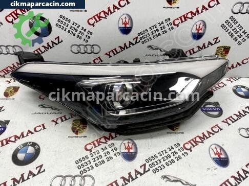 Hyundai i20 Sağ Ön Far çıkma parça