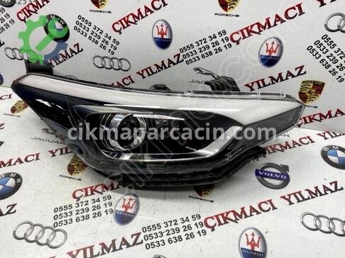 Hyundai i20 Sağ Ön Far 92102Q0100 çıkma parça