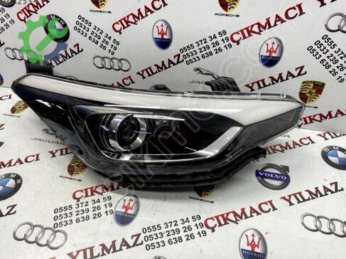 Hyundai i20 Sağ Ön Far çıkma parça