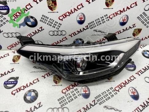 Hyundai i20 Sağ Ön Far 92102Q0100 çıkma parça
