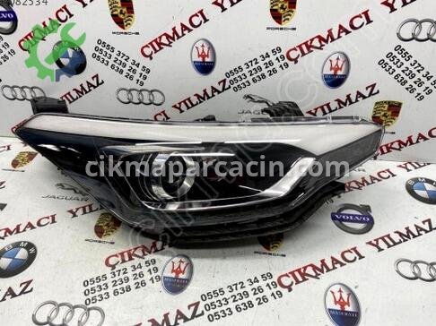 Hyundai i20 Sağ Ön Far 92102Q0100 çıkma parça