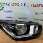 HYUNDAİ İ20 SAĞ FAR ORJİNAL 12-14 UYUMLU