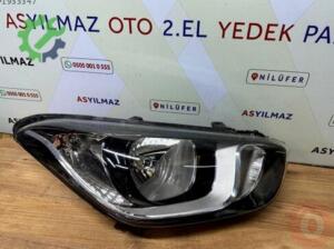 HYUNDAİ İ20 SAĞ FAR ORJİNAL 12-14 UYUMLU