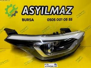 HYUNDAİ İ20 SAĞ FAR (ORJİNAL) -