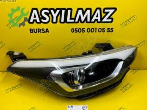HYUNDAİ İ20 SAĞ FAR (ORJİNAL) - 92102C8200