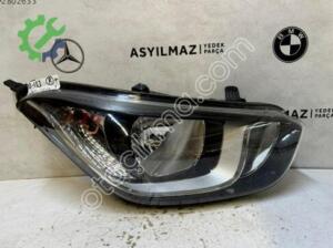 HYUNDAİ İ20 SAĞ FAR ORJİNAL (HATASIZ)