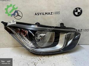 HYUNDAİ İ20 SAĞ FAR ORJİNAL (HATASIZ)