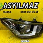 HYUNDAİ İ20 SAĞ FAR (ORJİNAL HATASIZ) – 921024P500