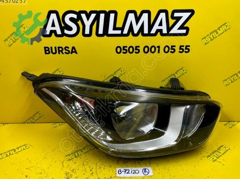 Hyundai i20 Sağ Ön Far çıkma parça