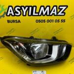HYUNDAİ İ20 SAĞ FAR (ORJİNAL HATASIZ) – 921024P500