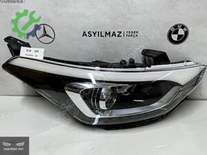 HYUNDAİ İ20 SAĞ FAR ORJİNAL (HATASIZ) 92102C8200