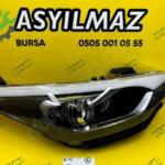 HYUNDAİ İ20 SAĞ FAR (ORJİNAL SIFIR) 92102C8200