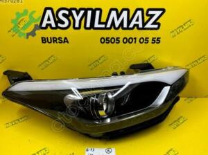 HYUNDAİ İ20 SAĞ FAR (ORJİNAL SIFIR) 92102C8200
