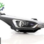 HYUNDAİ İ20 SAĞ FAR ORJİNAL SIFIR OEM:92102C8200