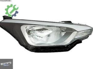 HYUNDAİ İ20 SAĞ FAR SIFIR 2015-2020 UYUMLU OEM:92102C8000