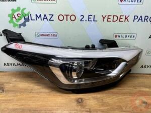 HYUNDAİ İ20 SAĞ FAR SIFIR ORJİNAL