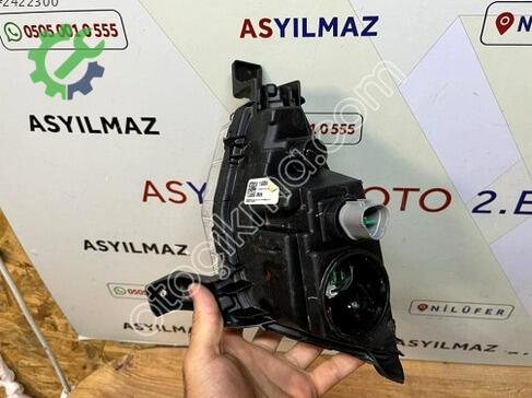Hyundai i20 Gündüz Farı (DRL) 92208Q0100 çıkma parça