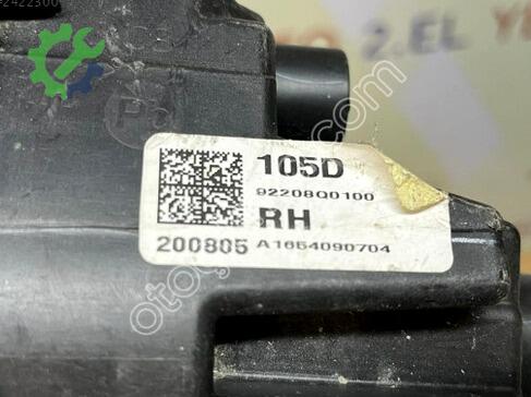 Hyundai i20 Gündüz Farı (DRL) 92208Q0100 çıkma parça