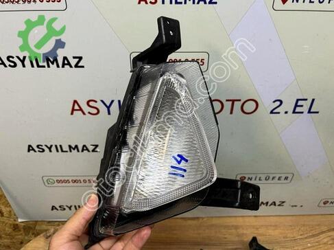 Hyundai i20 Gündüz Farı (DRL) çıkma parça