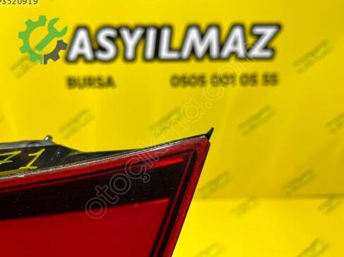 Hyundai i20 Sağ Arka Stop 92404C8000 çıkma parça