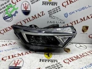Hyundai i20 sağ led far i 20 orjinal çıkma sağ far