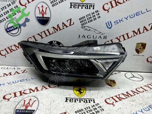 Hyundai i20 LED Far çıkma parça