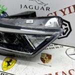 Hyundai i20 sağ led far i 20 orjinal çıkma sağ far