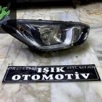 hyundai i20 sağ ön far çıkma orjinal 2009-2012