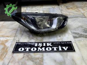 hyundai i20 sağ ön far çıkma orjinal 2009-2012