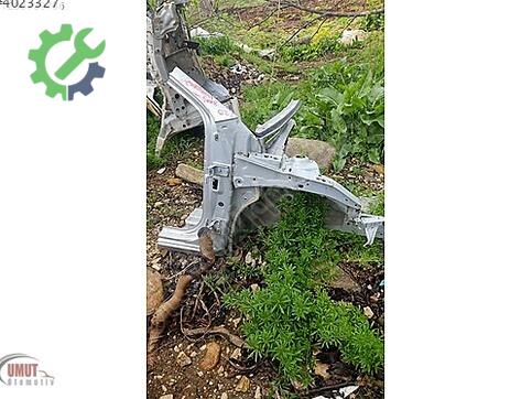 Hyundai i20 Şase Kolu çıkma parça