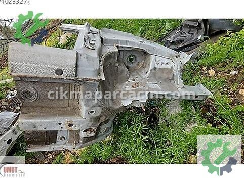Hyundai i20 Şase Kolu çıkma parça