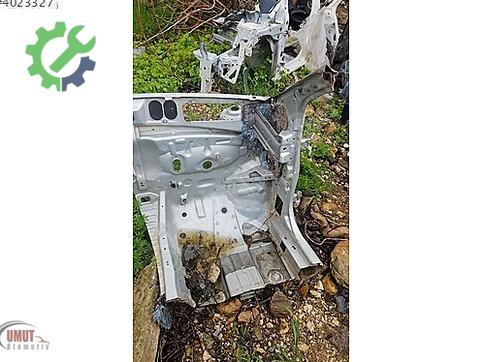 Hyundai i20 Şase Kolu çıkma parça