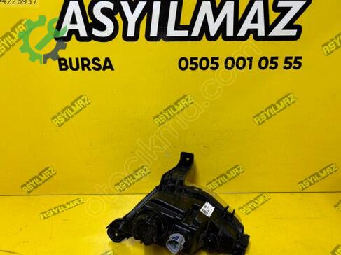 Hyundai i20 Sağ Sis Farı 92207Q0100 çıkma parça