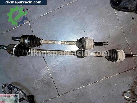 Hyundai i20 Aks çıkma parça