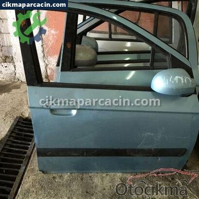 Hyundai i20 çıkma parça