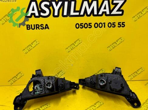 Hyundai i20 Sağ Sis Farı 92208Q0100 çıkma parça