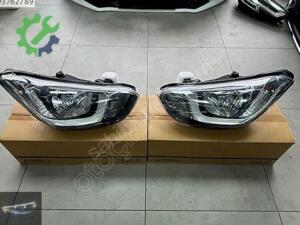 HYUNDAİ İ20 SAĞ SOL TAKIM FAR (SIFIR)