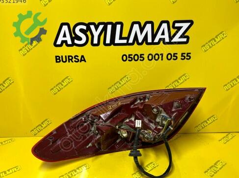 Hyundai i20 Sağ Arka Stop 92402-1J500 çıkma parça