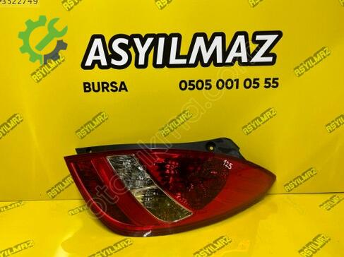 Hyundai i20 Sağ Arka Stop çıkma parça