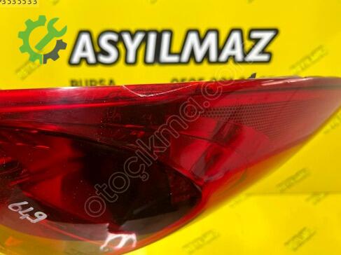 Hyundai i20 Sağ Arka Stop çıkma parça