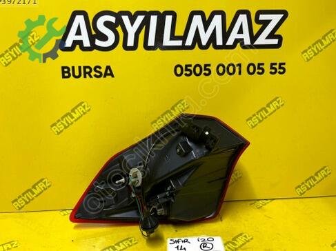 Hyundai i20 Sağ Arka Stop çıkma parça