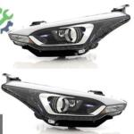 HYUNDAİ İ20 SAĞ VE SOL TAKIM FAR (SIFIR)