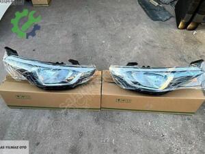 HYUNDAİ İ20 SAĞ VE SOL TAKIM FAR SIFIR