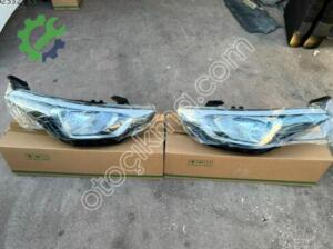 HYUNDAİ İ20 SAĞ VE SOL TAKIM FAR SIFIR  -BURSA FAR